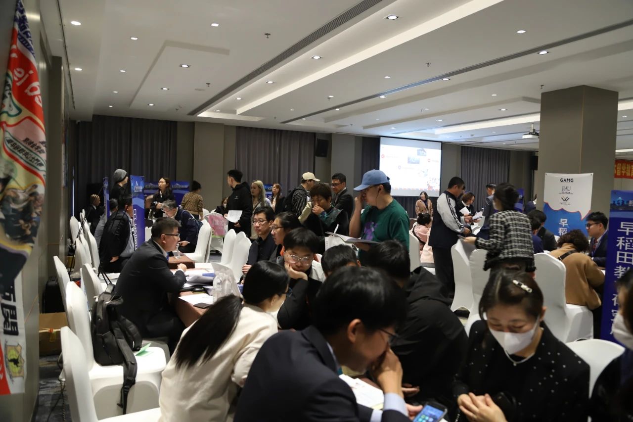 新干線教育第31屆日本留學(xué)教育展圓滿收官！