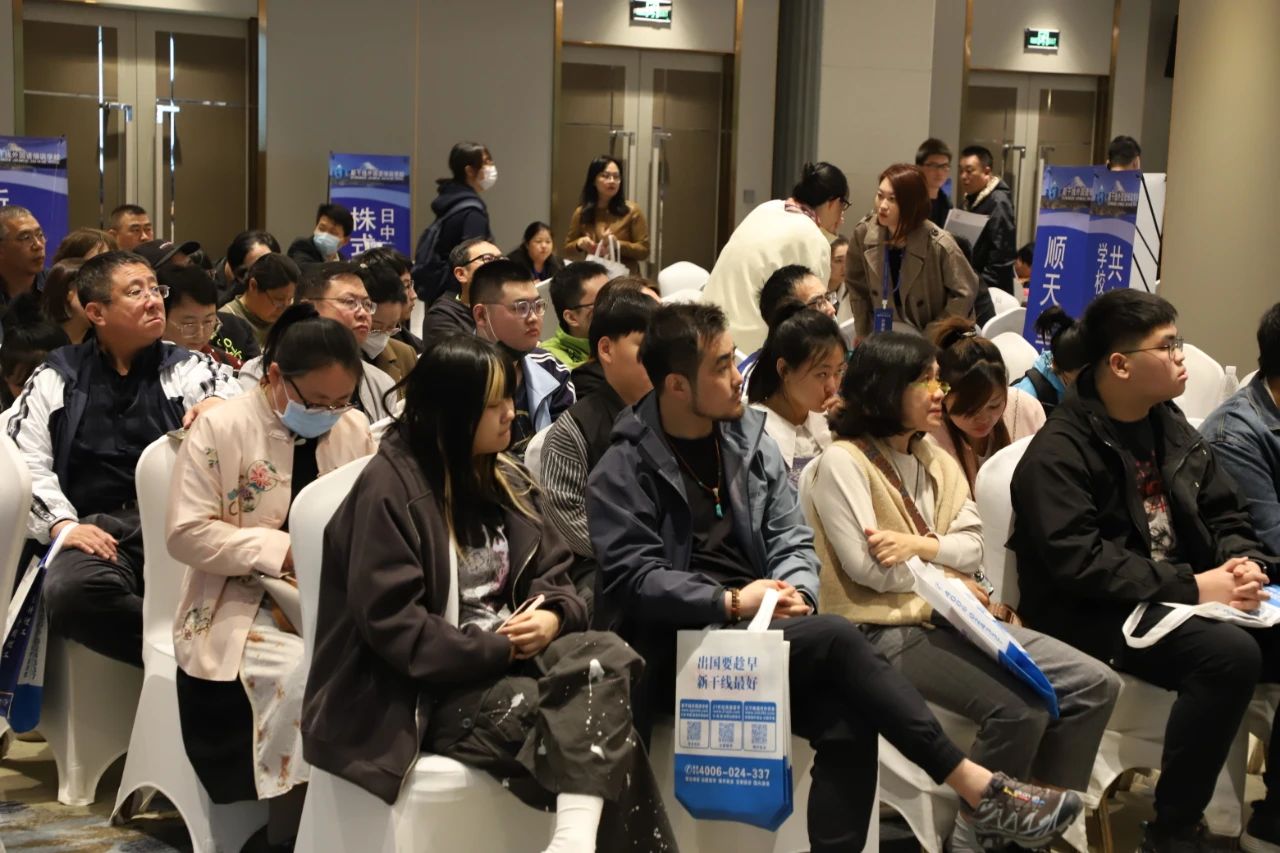新干線教育第31屆日本留學(xué)教育展圓滿收官！